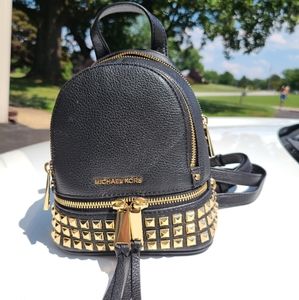 Michael Kors Rhea Mini Backpack